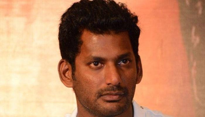 நடிகர் விஷாலுக்கு வருமானவரித்துறை சம்மன்! நடிகர் விஷாலுக்கு வருமானவரித்துறை சம்மன்!
