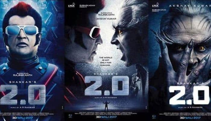 &quot;2.0&quot; இசை வெளியீடு நிகழ்ச்சியின் சிறப்பம்சங்கள்!!- See Inside!!