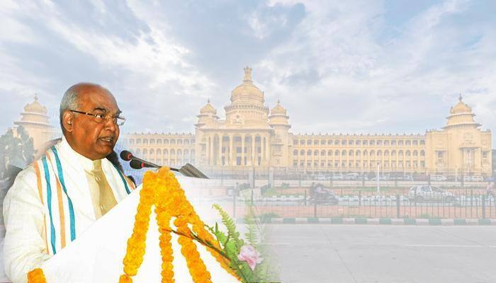 இன்று பெங்களூரு வருகின்றார் ஜனாதிபதி ராம்நாத் கோவிந்த்! இன்று பெங்களூரு வருகின்றார் ஜனாதிபதி ராம்நாத் கோவிந்த்!