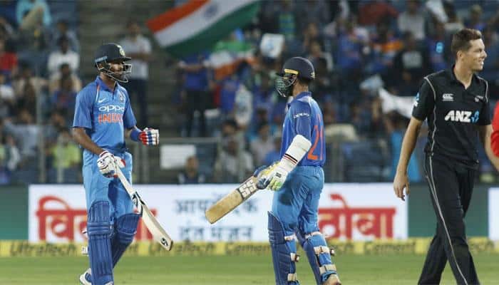 IND vs NZ 3வது ஒருநாள்: தொடரை கைப்பற்றுமா இந்தியா?