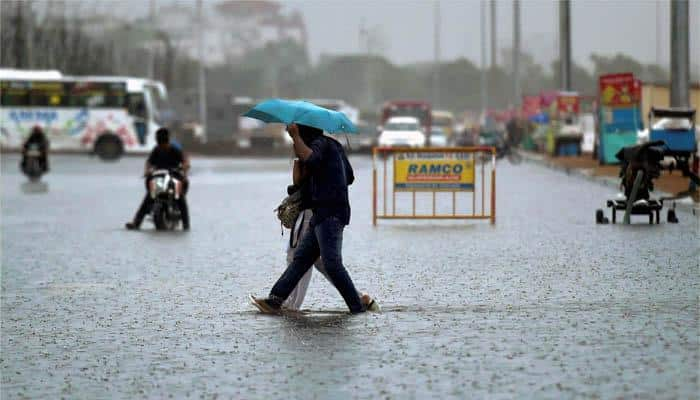 சென்னையில் தொடர் மழை: பல்கலைக்கழக தேர்வுகள் ஒத்திவைப்பு!! title=