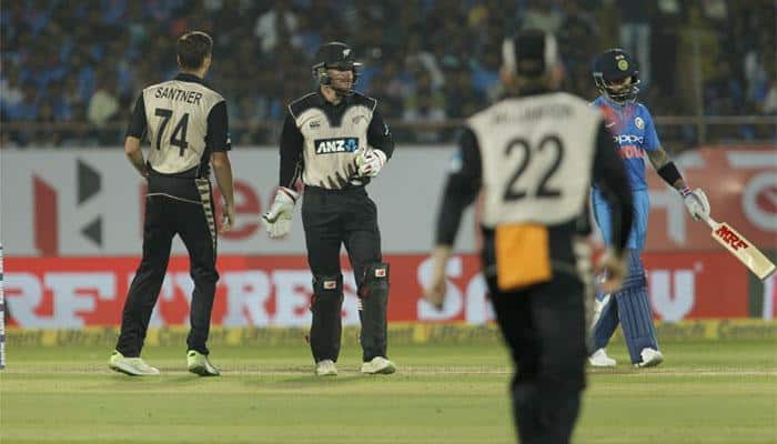2nd T20I: 40 ரன்கள் வித்தியாசத்தில் நியூசிலாந்து வெற்றி 2nd T20I: 40 ரன்கள் வித்தியாசத்தில் நியூசிலாந்து வெற்றி