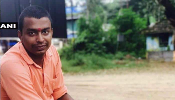 கேரளாவில் ஆர்எஸ்எஸ் ஊழியர் மர்மமான முறையில் கொலை! கேரளாவில் ஆர்எஸ்எஸ் ஊழியர் மர்மமான முறையில் கொலை!