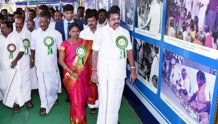 தமிழகத்தில் தடுப்பு அணைகள் கட்ட ரூ.350 கோடி நிதி ஒதுக்கீடு! தமிழகத்தில் தடுப்பு அணைகள் கட்ட ரூ.350 கோடி நிதி ஒதுக்கீடு!