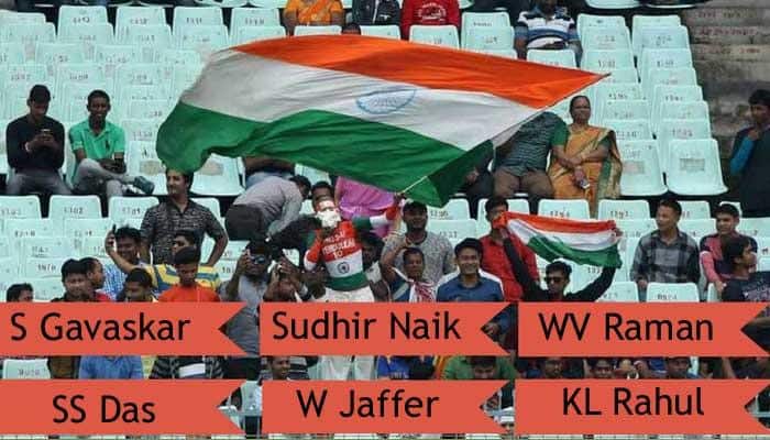 டெஸ்ட் போட்டி: முதல் பந்தில் ஆட்டம் இழந்த இந்திய வீரர்கள் பட்டியல்
