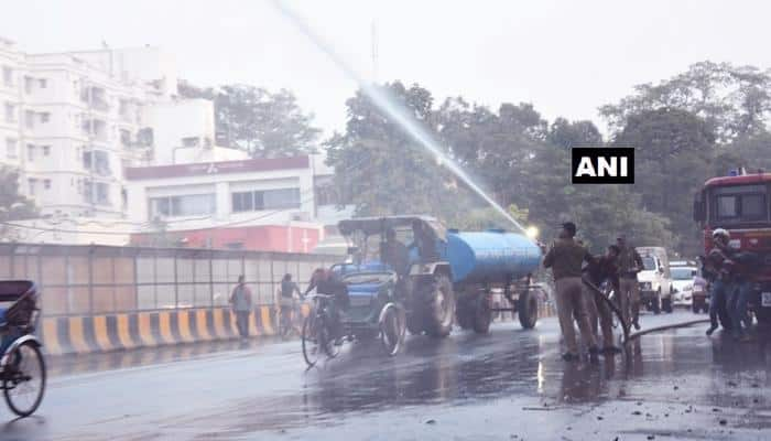 மாசுவை கட்டுப்படுத்த டெல்லியை பின்தொடரும் உபி!