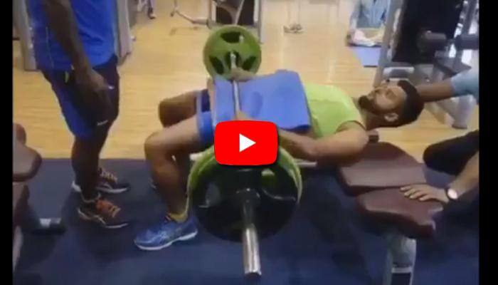 வீடியோ: வெளியானது ரெய்னா-வின் Fitness ரகசியம்! வீடியோ: வெளியானது ரெய்னா-வின் Fitness ரகசியம்!