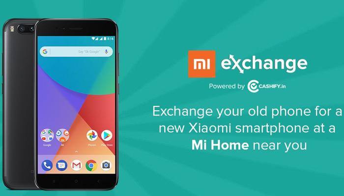 முந்துங்கள்: Xiaomi-யின் தள்ளுபடி விற்பனை துவங்கியது! முந்துங்கள்: Xiaomi-யின் தள்ளுபடி விற்பனை துவங்கியது!