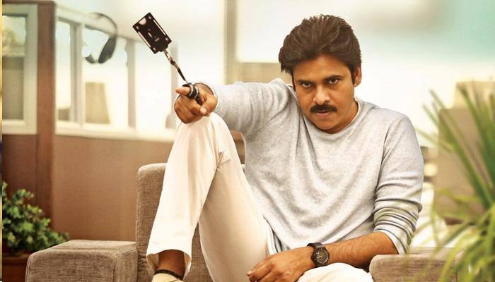 பவன் கல்யாணி-ன் PSPK25 பெயர் வெளியானது! title=