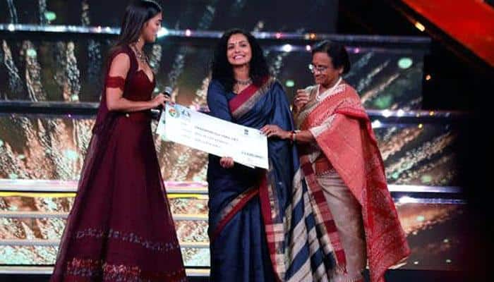 கோவா திரைப்பட விழாவில் நடிகை பார்வதிக்கு சிறந்த நடிகைக்கான விருது!