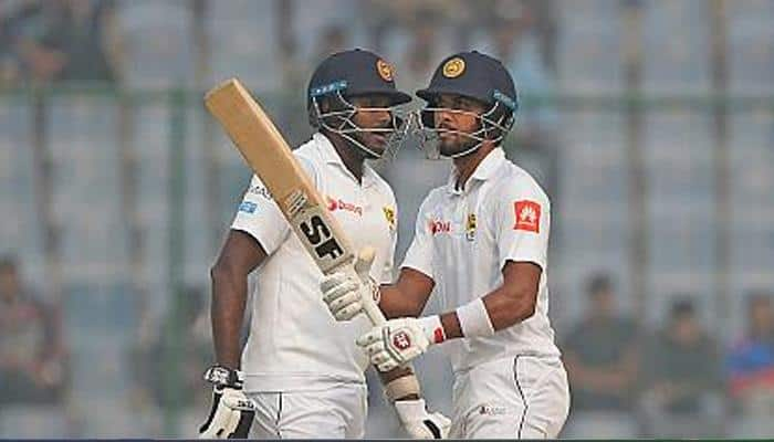 Ind Vs SL: சுதாரித்துக் கொண்ட இலங்கை வீரர்கள்! title=