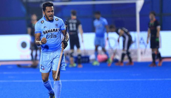 HWL 2017 Final: ஜெர்மனியை வீழ்த்தி வெண்கலம் வென்றது இந்தியா!!