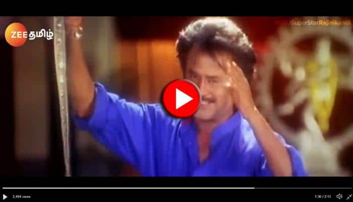 VIDEO- ரஜினி பிறந்தநாளை வீடியோ மூலம் கொண்டாடும் Zee Tamil!!