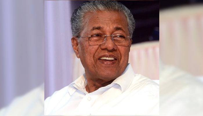 ஓகி நிவாரண நிதி-யாக, ஒரு மாத சம்பளத்தினை வழங்கும் கேரள அமைச்சர்கள்! ஓகி நிவாரண நிதி-யாக, ஒரு மாத சம்பளத்தினை வழங்கும் கேரள அமைச்சர்கள்!