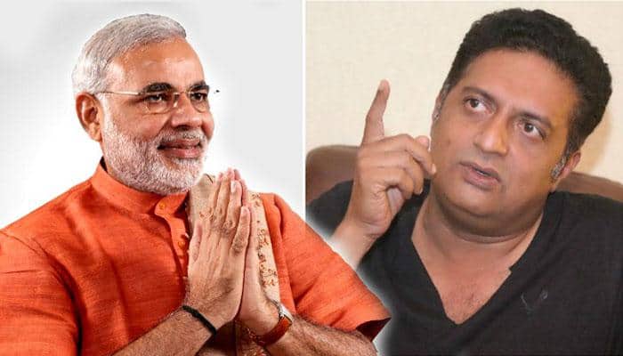 பிரதம மந்திரி தேர்தல் வெற்றி உங்களுக்கு மகிழ்ச்சி அளிக்கிறதா?: பிரகாஷ்ராஜ் பிரதம மந்திரி தேர்தல் வெற்றி உங்களுக்கு மகிழ்ச்சி அளிக்கிறதா?: பிரகாஷ்ராஜ்