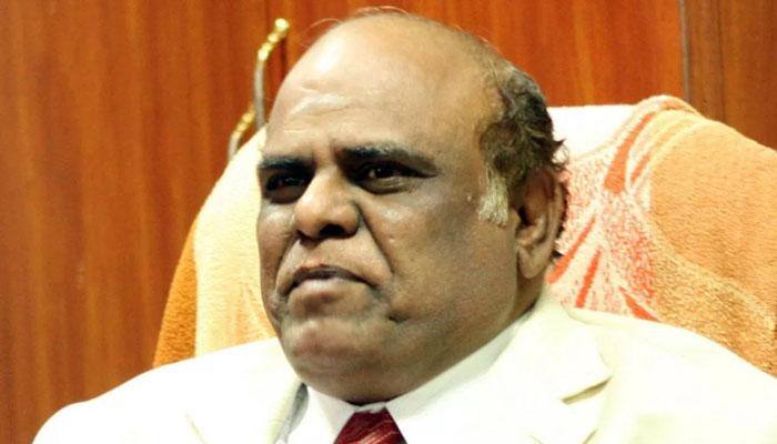 முன்னாள் நீதிபதி கர்ணனுக்கு நாளை விடுதலை!! முன்னாள் நீதிபதி கர்ணனுக்கு நாளை விடுதலை!!