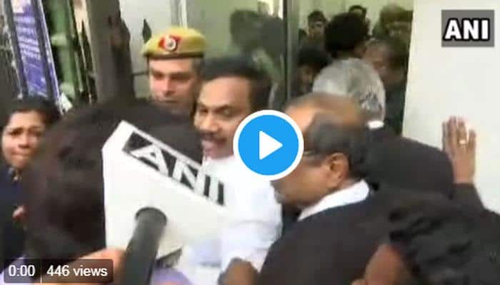 VIDEO #2GScamVerdict: முன்னாள் தொலைத் தொடர்பு துறை அமைச்சர் ஆ.ராசா விடுதலை!