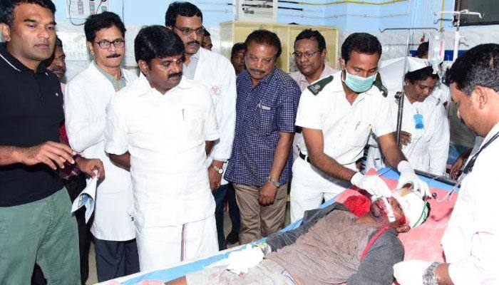புத்தாண்டு இரவில் விபரீதம்: ஒரேநாள் இரவில் 170 விபத்துகள் புத்தாண்டு இரவில் விபரீதம்: ஒரேநாள் இரவில் 170 விபத்துகள்