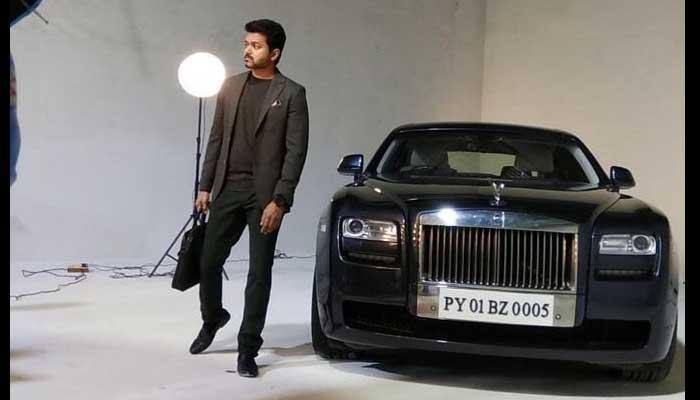 வைரல்!! விஜய்-62 படத்தின் போஸ்டர் லீக் வைரல்!! விஜய்-62 படத்தின் போஸ்டர் லீக்