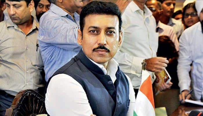 வீரர்களுக்கு பயனளிக்கும் வகையில் 5 பிராந்திய மையங்கள் - ராஜ்யவர்தன் ராத்தோர்! வீரர்களுக்கு பயனளிக்கும் வகையில் 5 பிராந்திய மையங்கள் - ராஜ்யவர்தன் ராத்தோர்!