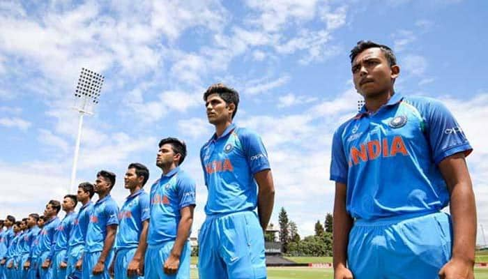 U19CWC - கால் இறுதிக்குள் நுழைந்தது இந்தியா! title=