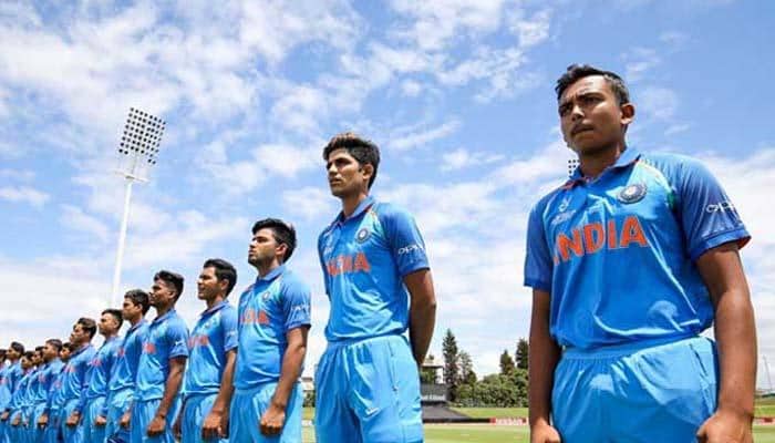 U19CWC - கால் இறுதிக்குள் நுழைந்தது இந்தியா!