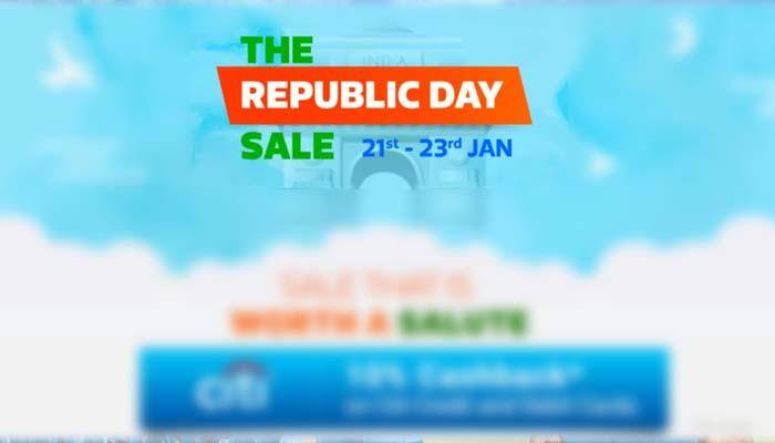 Amazon-னை அடுத்து Flipkart-ம் சலுகை விற்பனையை துவங்கியது! Amazon-னை அடுத்து Flipkart-ம் சலுகை விற்பனையை துவங்கியது!