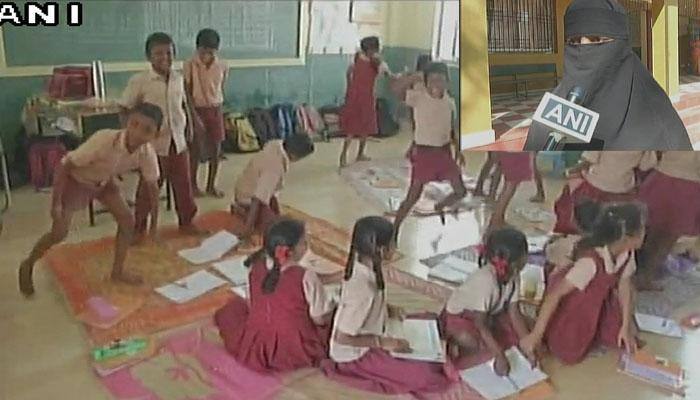 கோயம்புத்தூரில் ஒரே ஒரு ஆசிரியரை கொண்ட அரசு பள்ளிக்கூடம்!! கோயம்புத்தூரில் ஒரே ஒரு ஆசிரியரை கொண்ட அரசு பள்ளிக்கூடம்!!
