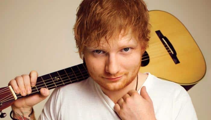 திருமணம் பந்தத்தில் இணைகின்றார் "Shape of you" பாடகர்! திருமணம் பந்தத்தில் இணைகின்றார் "Shape of you" பாடகர்!