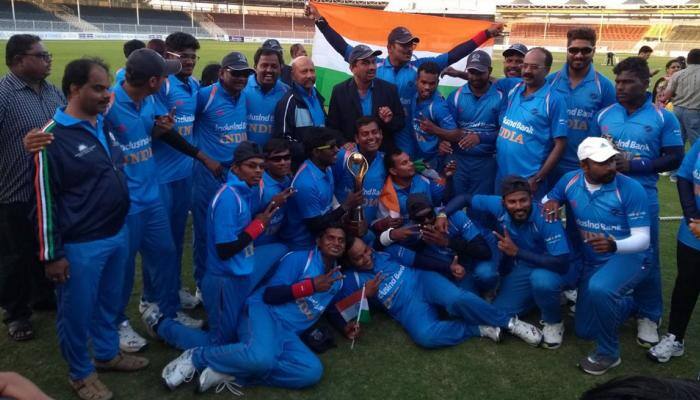 #BCWC: பாக்கிஸ்தானை வீழ்த்தி இந்தியா சாம்பியன் பட்டம் வென்றது! #BCWC: பாக்கிஸ்தானை வீழ்த்தி இந்தியா சாம்பியன் பட்டம் வென்றது!