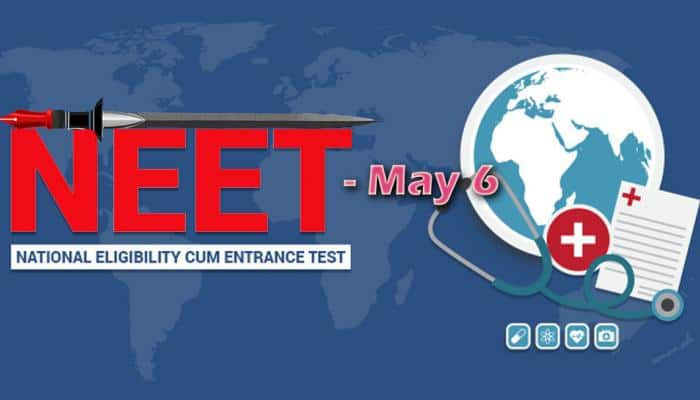 NEET EXAM: மே 6-ம் தேதி நடைபெறும் என சி.பி.எஸ்.இ அறிவிப்பு!