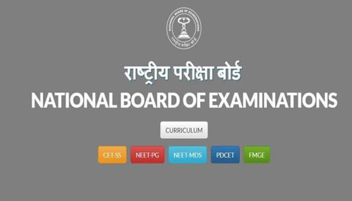 வெளியானது நீட் முதுநிலை மருத்துவ தேர்வுகளுக்கான முடிவுகள்!!