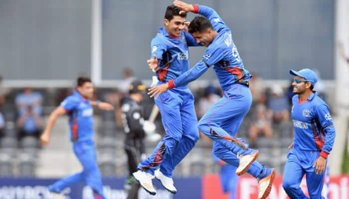 U19CWC: கால் இறுதி போட்டியில் 131 ரன்கள் வித்தியாசத்தில் இந்தியா வெற்றி! title=