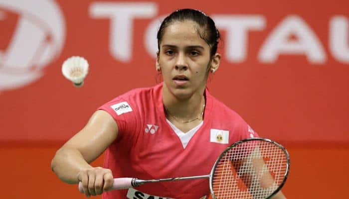 #IndonesiaMastersOpen: அரையிறுதிக்கு முன்னேறினார் சாய்னா!