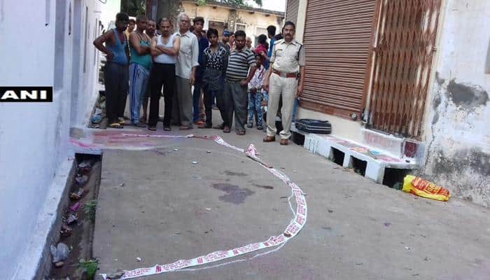 வேலையின்மை காரணமாக ஹதரபாத் வாலிபர் தற்கொலை! வேலையின்மை காரணமாக ஹதரபாத் வாலிபர் தற்கொலை!