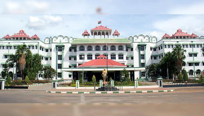 உயர் நீதிமன்ற மதுரை கிளை News in Tamil, Latest உயர் நீதிமன்ற மதுரை கிளை  news, photos, videos | Zee News Tamil