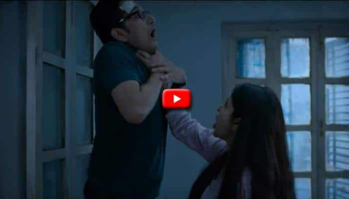 Watch– திகில் பயத்தை காட்டும் Pari படத்தின் Teaser!!