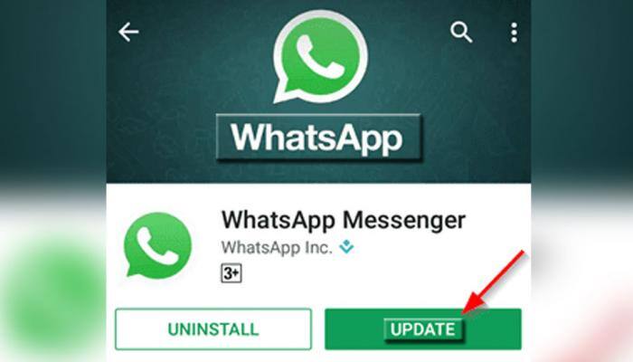 விரைவில் Anroid பயனர்களுக்கு WhatsApp-ன் புதிய அப்டேட்!!