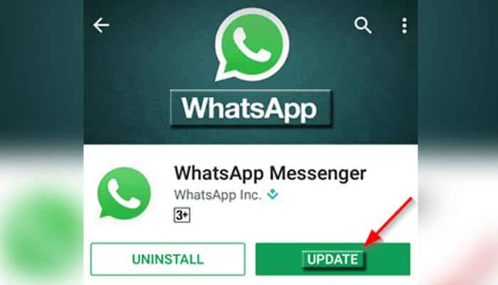 விரைவில் Anroid பயனர்களுக்கு WhatsApp-ன் புதிய அப்டேட்!! title=