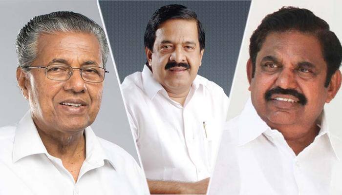 தமிழக, கேரள முரல்வர்கள் சந்தித்து பேசவேண்டும் - ரமேஷ் சென்னித்தலா! தமிழக, கேரள முரல்வர்கள் சந்தித்து பேசவேண்டும் - ரமேஷ் சென்னித்தலா!
