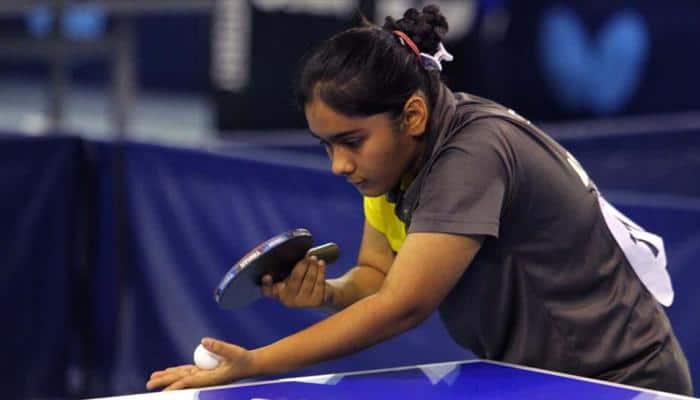 ITTF Oman Open:  2 வெள்ளி, 1 வெண்கலம் வென்றது இந்தியா! title=