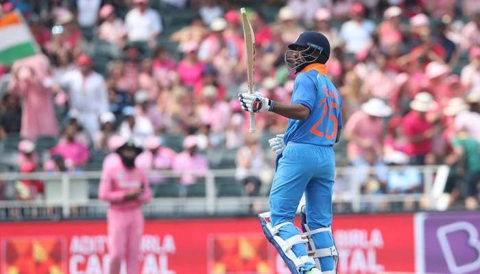 INDvsSA 4th ODI: தவான், கோலி அதிரடி ஆட்டம்!