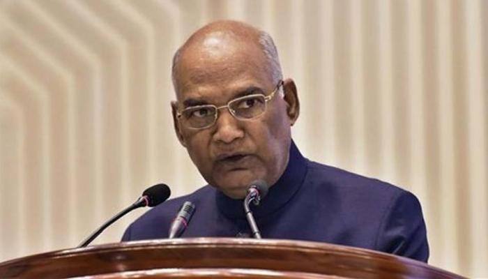 குவாலியர் ஜீவாஜி பல்கலை., விஜயம் செய்கிறார் குடியரசு தலைவர்! குவாலியர் ஜீவாஜி பல்கலை., விஜயம் செய்கிறார் குடியரசு தலைவர்!