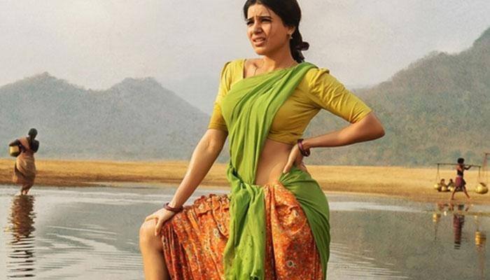 ரங்கஸ்தலம் டீசா்: இணையதளத்தை கலக்கும் “சமந்தா” வின் அழகு ரங்கஸ்தலம் டீசா்: இணையதளத்தை கலக்கும் “சமந்தா” வின் அழகு