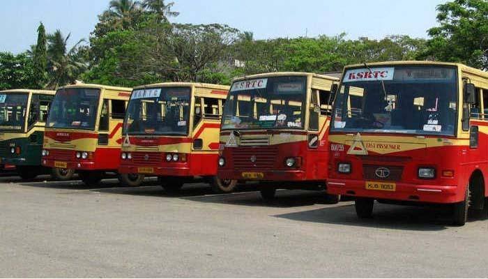 கேரளாவிலும் பஸ் கட்டணம் உயர்வு: குறைந்தபட்ச டிக்கெட் ரூ.8 கேரளாவிலும் பஸ் கட்டணம் உயர்வு: குறைந்தபட்ச டிக்கெட் ரூ.8