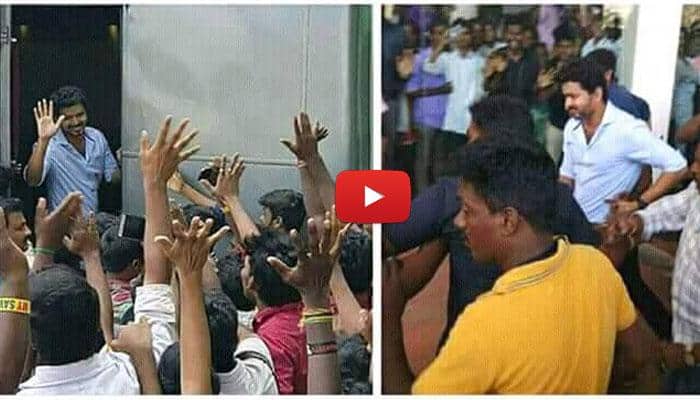 Viral!!இணையதளத்தில் வைரலாகும் "விஜய் 62" :வீடியோ Viral!!இணையதளத்தில் வைரலாகும் "விஜய் 62" :வீடியோ