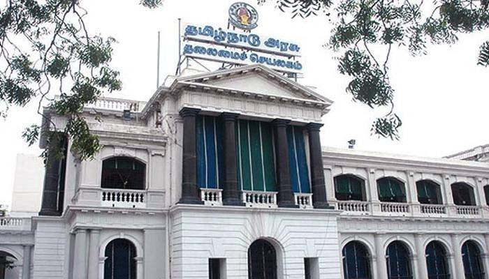தமிழக அமைச்சரவை கூட்டம் இன்று துவங்குகிறது! தமிழக அமைச்சரவை கூட்டம் இன்று துவங்குகிறது!