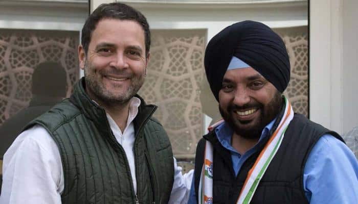 BJP-ல் இருந்து மீண்டும் Congress-ல் இணைந்தார் அரவிந்தர் சிங்! BJP-ல் இருந்து மீண்டும் Congress-ல் இணைந்தார் அரவிந்தர் சிங்!