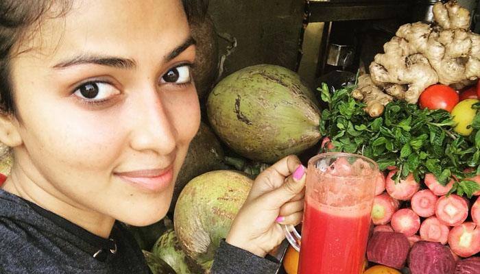 அமலா பால்-ன் குளிர்கால சீக்ரெட் என்ன தெரியுமா? அமலா பால்-ன் குளிர்கால சீக்ரெட் என்ன தெரியுமா?