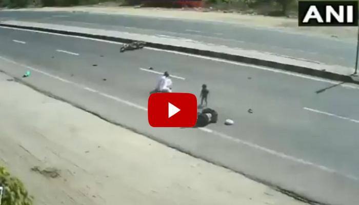 மரணத்தை வென்ற சிறுவன்: நெஞ்சை பதற வைக்கும் Viral Video! 